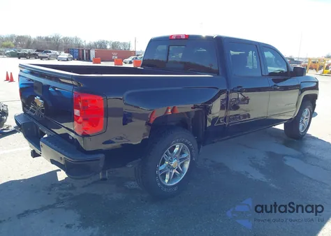 2016 Chevrolet Silverado 1500 2Lt z USA, uszkodzony, nr VIN 3GCUKREC7GG229798